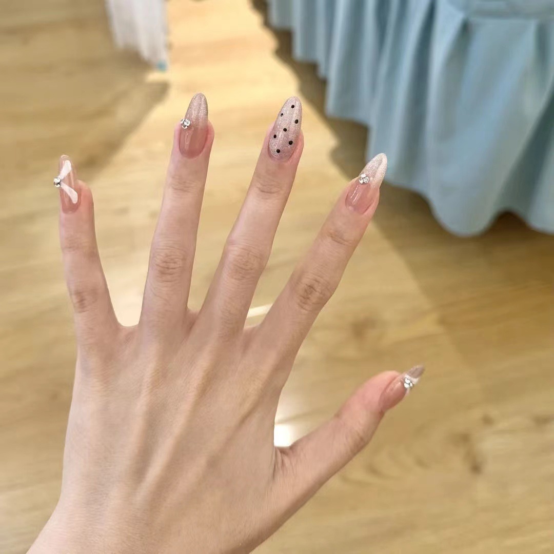 Nail stickers for manicure