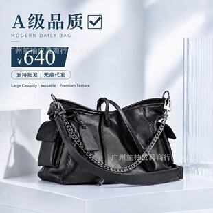 ��Ʒ�|����ʿcarryall��ƤŮ�� Designer Style 100% Lambskin1:1