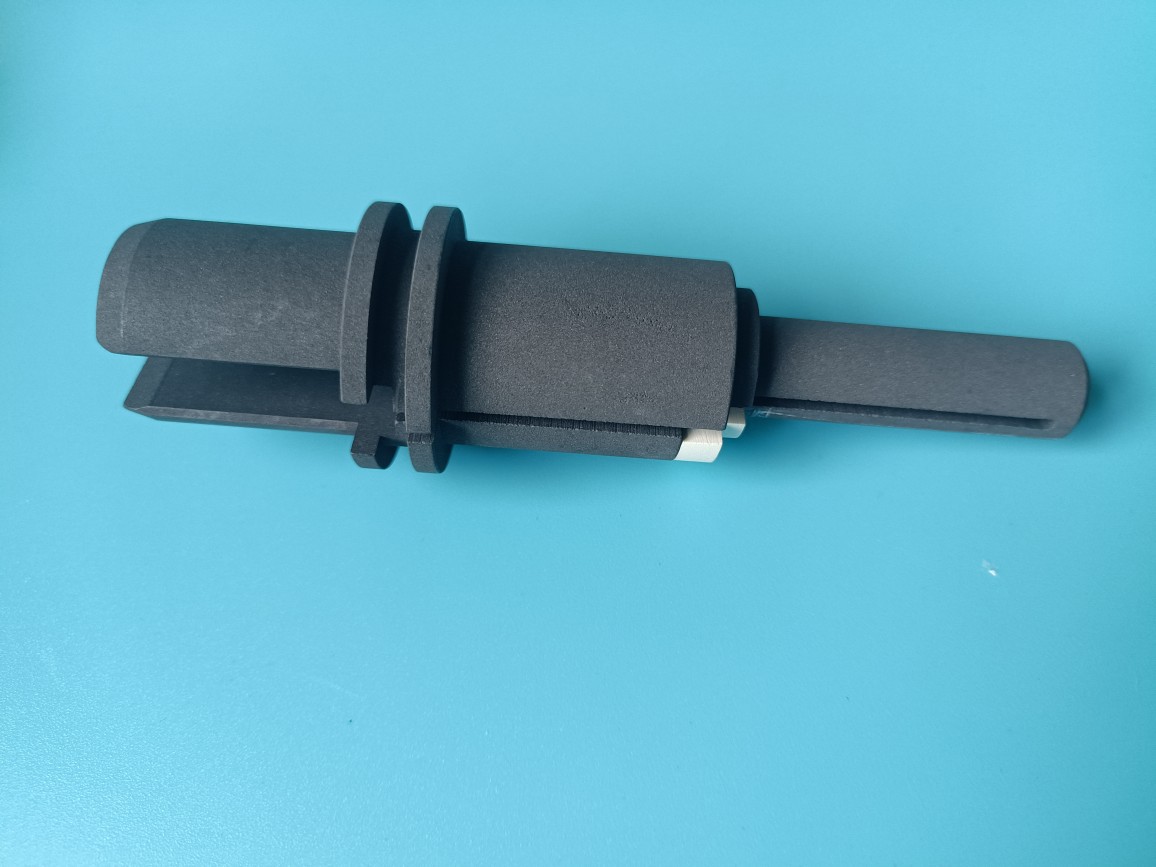 10005734石墨加热器LONT-18281-001加热组件APS莱宝真空镀膜碳棒