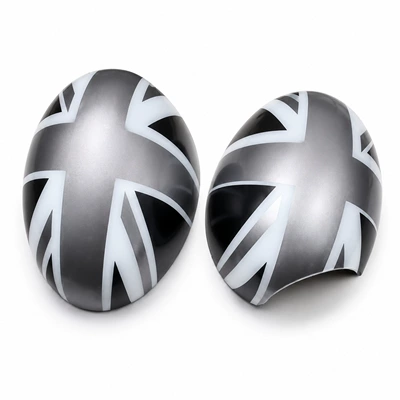 Other Automotive Exterior Supplies – British Flag Mirror Cover - gray-rice-steering-wheel-left-rudder-price-for-one-pair