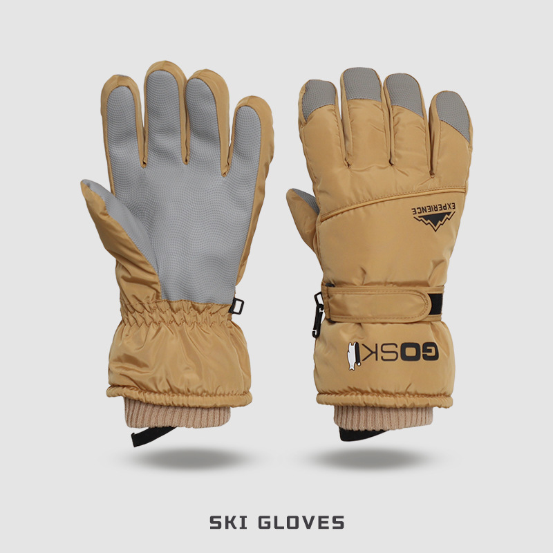 카키 남성 [터치 스크린 업그레이드]]