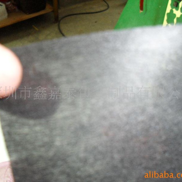 供应防尘网碟口绒布进碟防尘布