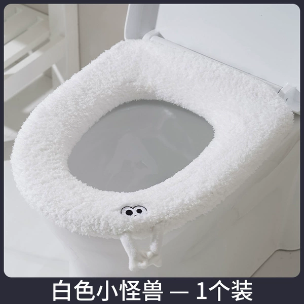 White monster