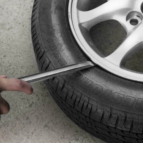 Crowbar Electric scooter tire installation tool Tire lever utility tool Solid tire installation tire lever installation tool
