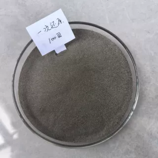 还原铁滤料重金属污水除铁 除锰 除氧还原铁滤料污水过滤磁铁滤料