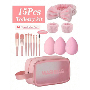 �羳�����ɫ15pcs���y���y���߻��yˢ���y�����bϣ��temu���l