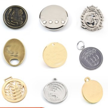 锌合金汽车标牌 商标LOGO 金属铭牌 五金标牌