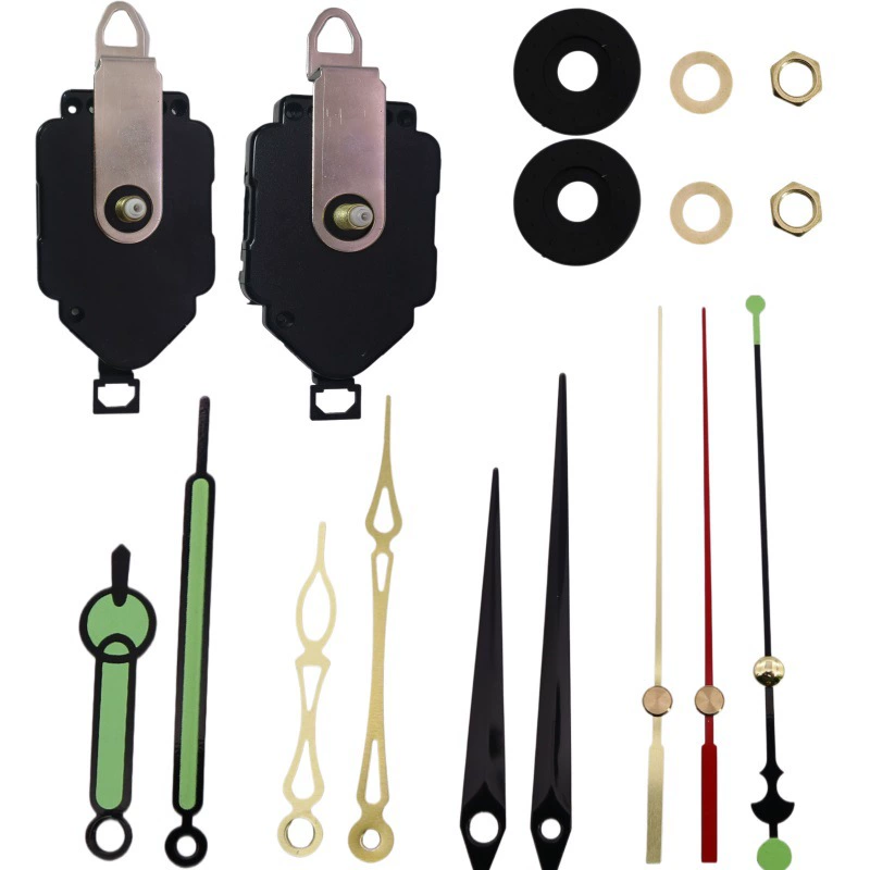 В наличии DIY аксессуары для маятниковых часов различные спецификации качели настенные часы движение творческие ремесленные маятниковые часы аксессуары оптом