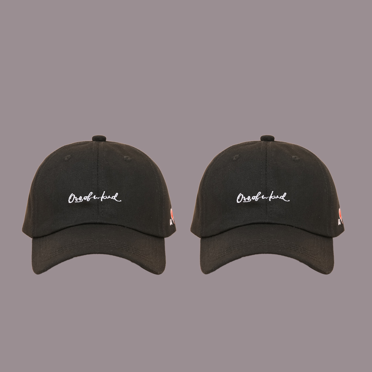 Wide Brim Baseball Cap NSTQ46389