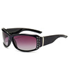 Retro fashionable sunglasses, classic glasses, European style, wholesale