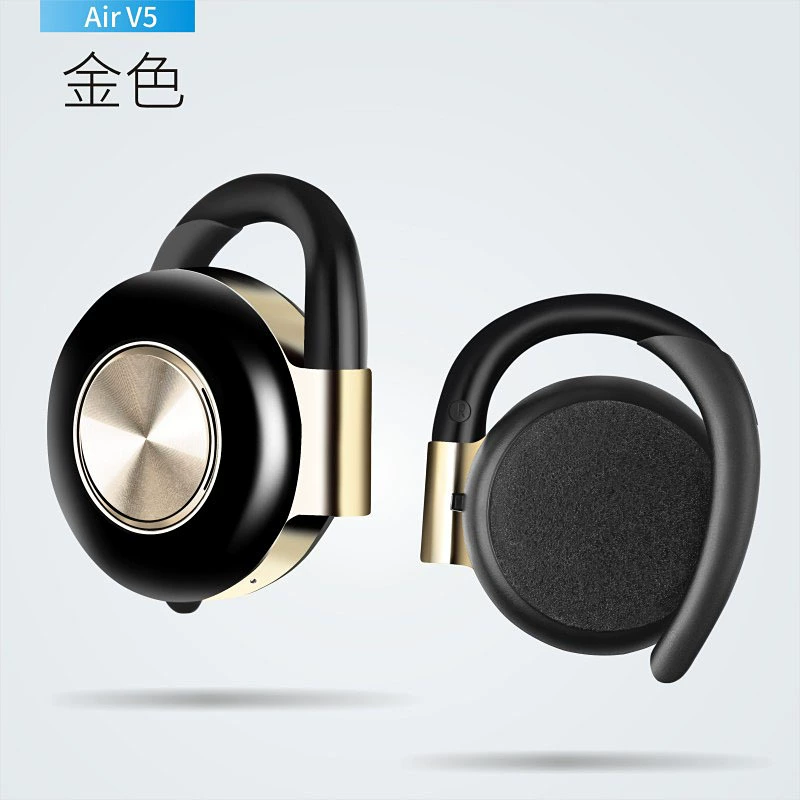 Двусторонние трёхмерные наушники, bluetooth, 0 шт, бизнес-версия