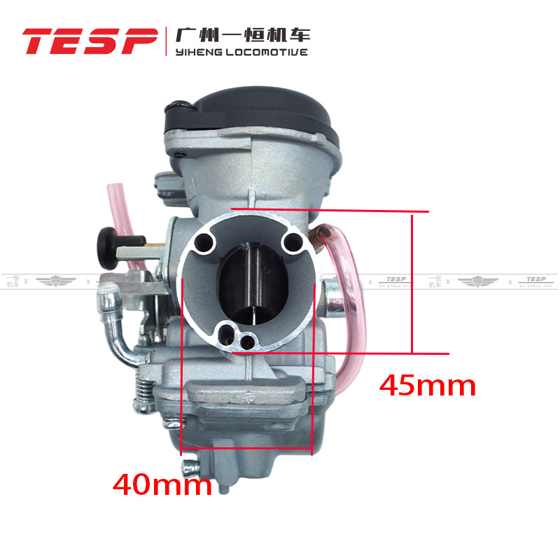 Suitable for Bajaj180 Pulsar180 Rouser180 180Cc 200Cc Manual Motorcycle Carburetor