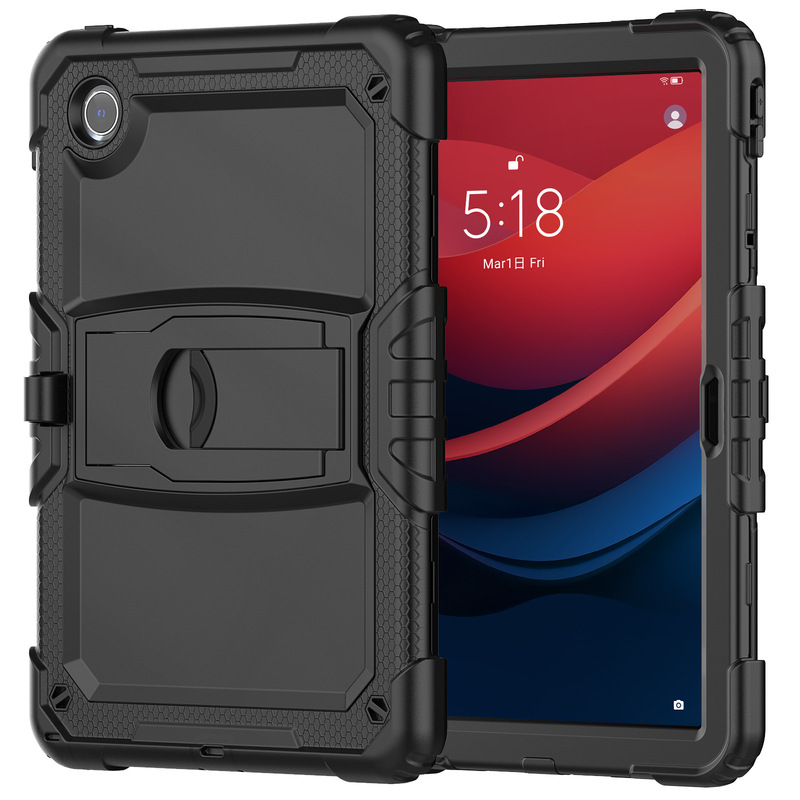 Suitable for Lenovo M11 Protective Case Flat Case 330 Anti-drop Bracket K11 Small New Pad2024 Silicone TB331FC Suitable for Lenovo M11 Protective Case Flat Case 330 Anti-drop Bracket K11 Small New Pad2024 Silicone TB331FC