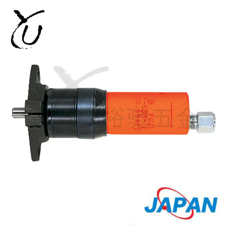 日本fuji富士 气动攻丝机 马达气动攻牙机马达F-6SM-2.5TH