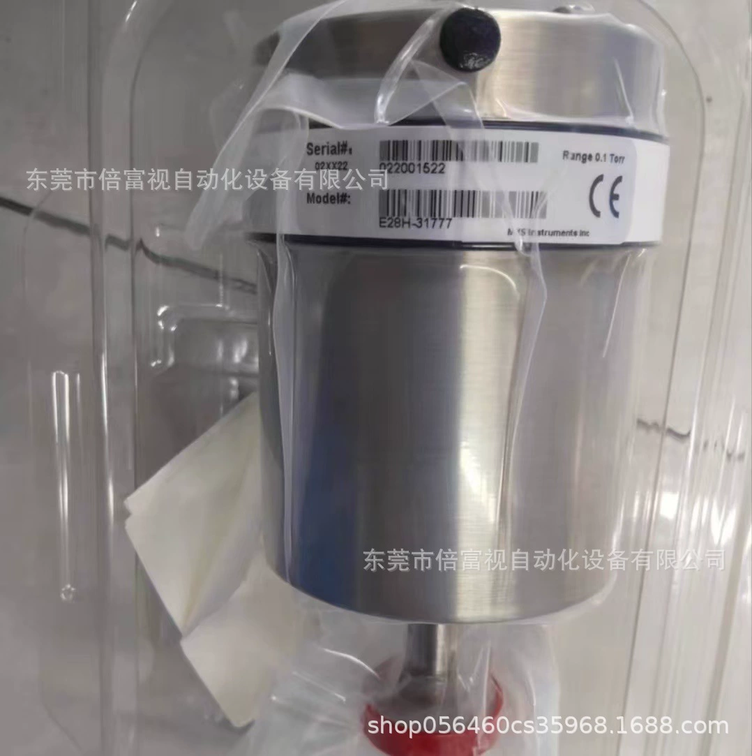 Вакуумметр MKS E28H-31777, новая оригинальная распродажа, цена договорная