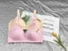 Fashionable bra for breastfeeding, underwear, wholesale, front lock