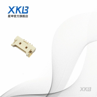 汽车连接器星坤mg622229 175652-2 1565377-1fh28d-68s-0.5sh(05)