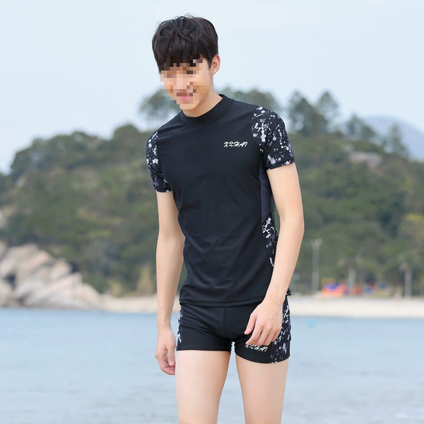 0535 black + 0656 black suit
