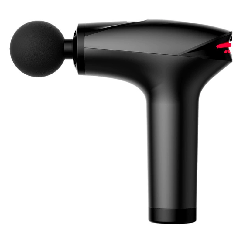 Холодный компресс, фасционный пистолет, растягивающаяся красочная лампа, электрический ЖК-дисплей, мышечный меридиан, спортивный фитнес-экспорт HB-001