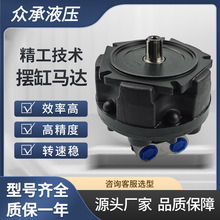 ZGM系列内五星注塑机船舶农用机械破碎机用可替代GM/SAI液压马达