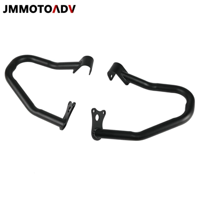 Motorcycle bumper Light Cavalry Bobber Modified