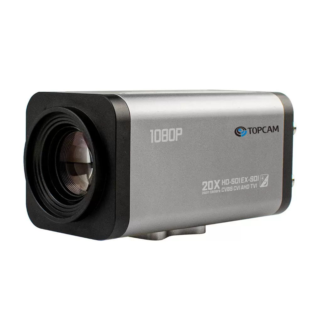 HD-SDI一体机EX-SDI高清自动调焦20倍光学变焦军工医疗器械摄像机