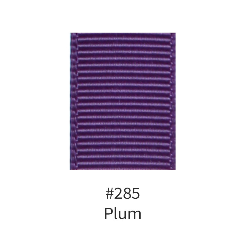 6MM285 보라색*리브드 테이프(100Y/롤)*1/4''