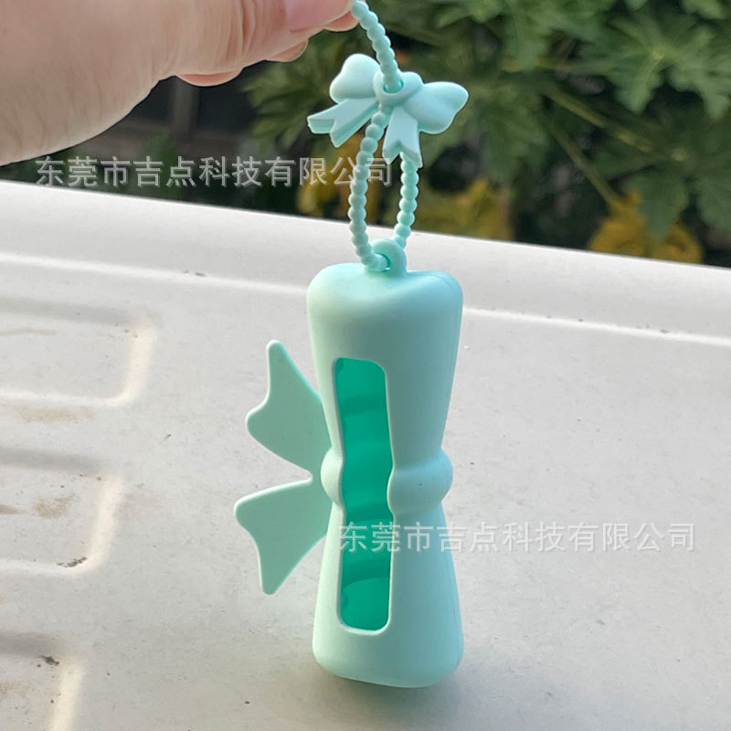 跨境口红硅胶套保护套食品级创意造型硅胶唇膏套防摔便携保护壳|undefined