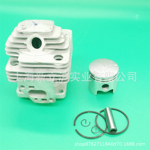 Suitable for Mitsubishi TU33 brush cutter cylinder liner piston TB33 mower cylinder assembly TL33 mower cylinder