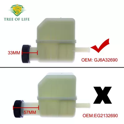 Steering Fluid Reservoir – Sükan sisteminin digər hissələri