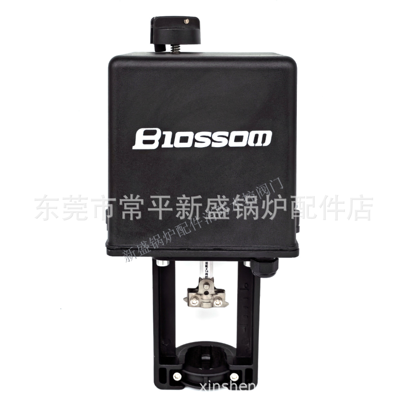 BIOSSOM 电动执行器VA-7200执行器浮点型驱动器 SM-80 厂家直销