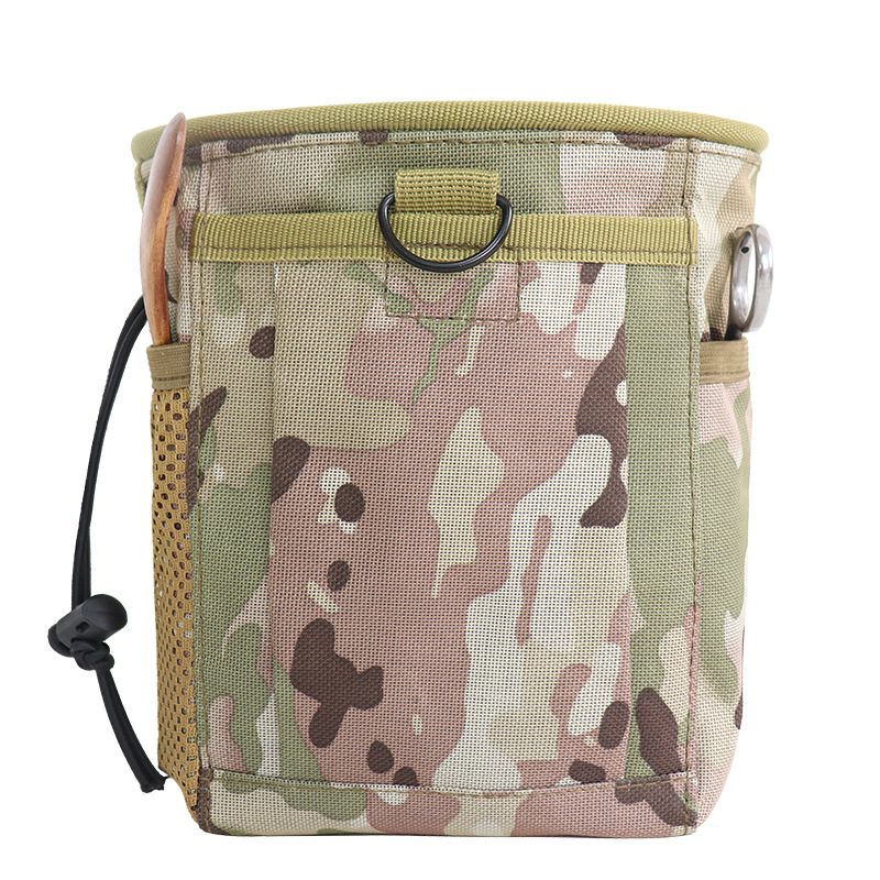 Amazon al aire libre Militar Fan Tactical Bag