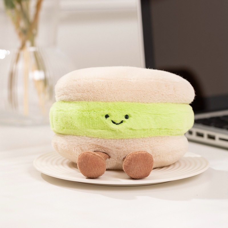 Jell趣味パン物語ぬいぐるみ人形メーカー卸売りスナック抱き枕掴み人形プレゼント|undefined