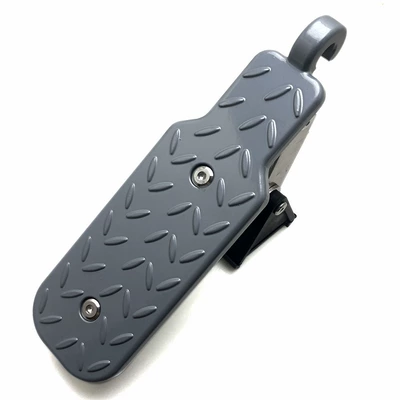 Other Car Modifications of the car climbing - silver