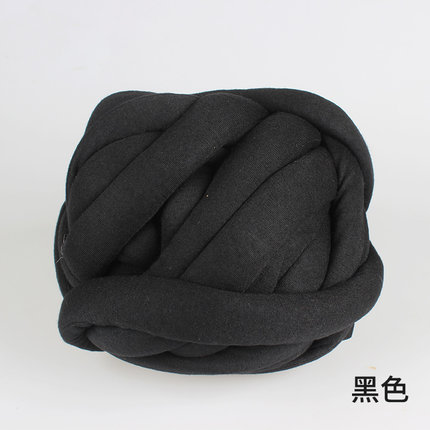 Черный*250г*7S*1*хлопок полиэстер