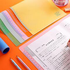 ジェリー試験パッドゼリー多色コピーボード多サイズ手書きパッド学生文房具書きソフトパッド