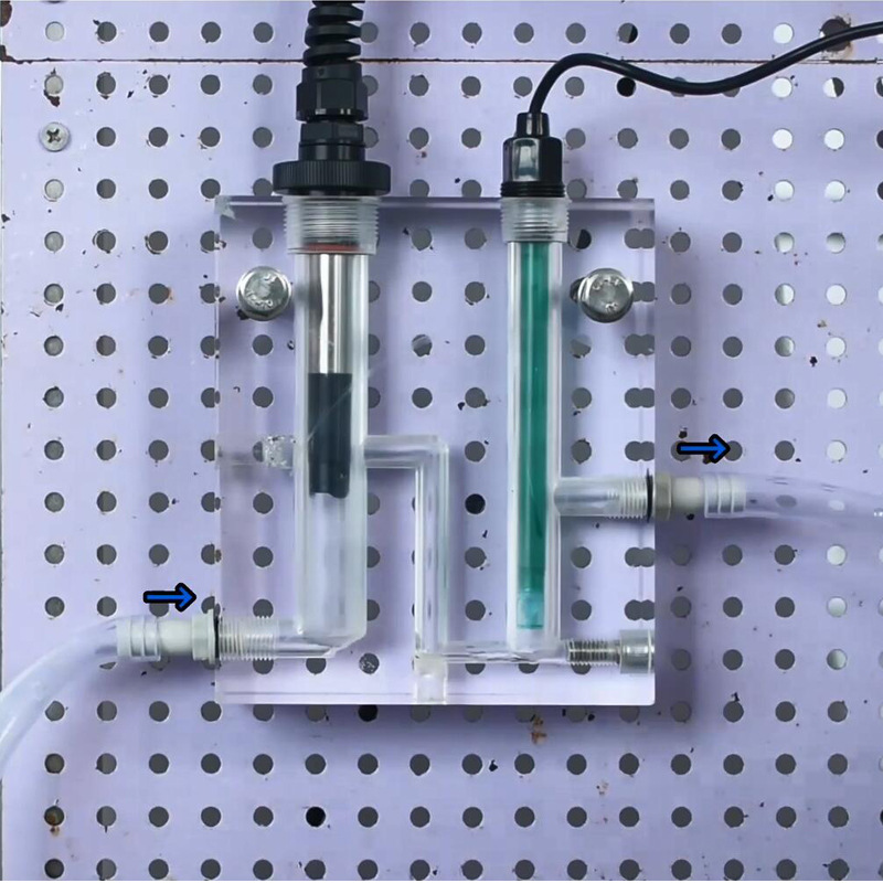 诺博 极谱法余氯电极专用 自来水饮用水余氯监测 厂家直销
