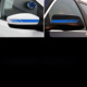 Blue pair