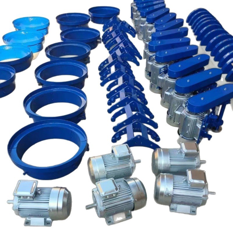 手推式切桩机多少钱台 电线杆切割机报价 水泥预制管桩切割机图片