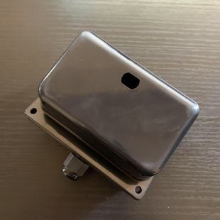 Capacitor box motor water pump explosion-proof one-way asynchronous synchronous external protection wiring switch container supporting straight factory