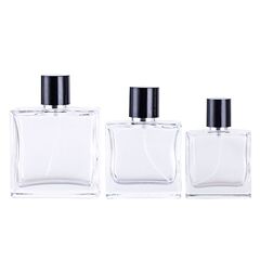 スポットB091-30ml50ml100ml香水スプレーボトル化粧品分注ボトルポータブルガラス空ボトル