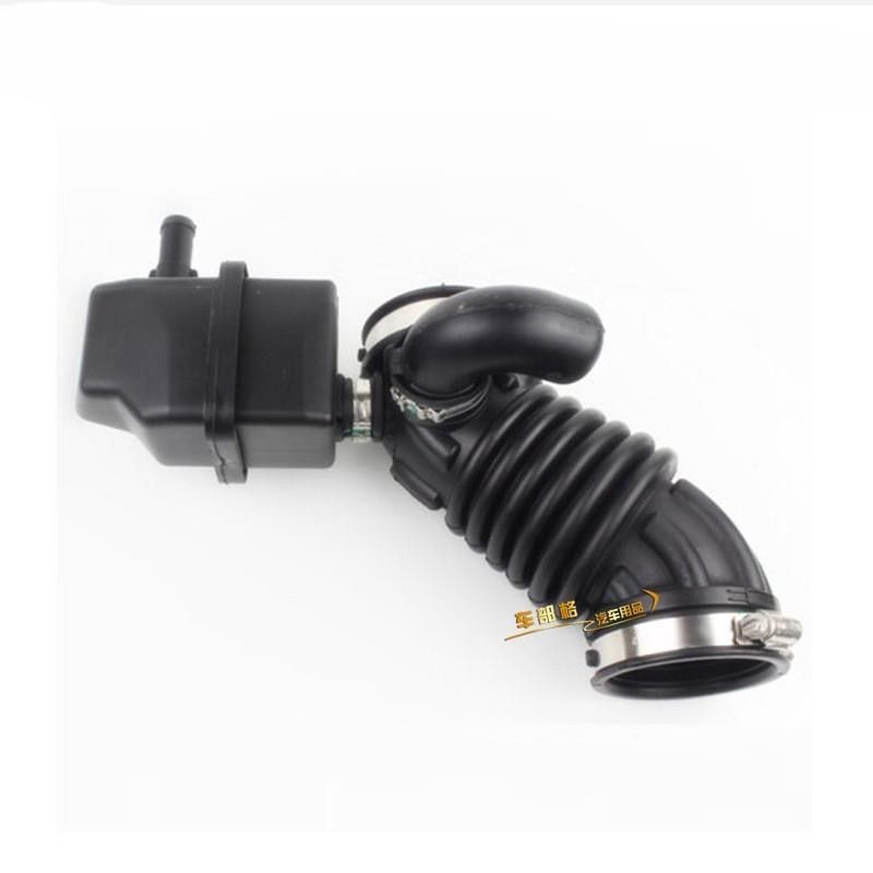 08-15 2.0 old Xiaoke Qijun air intake pipe air filter shell connection throttle bellows intake hose