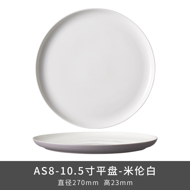 Transfronterizo LZ LCCang cerámica Hampton serie Inglés viento alto color esmalte nuevo hueso porcelana cubiertos domésticos artículos