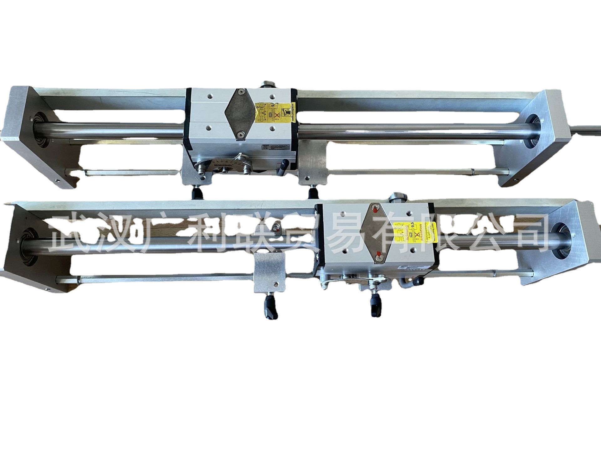 ARG3/4-15-2MCRF德国排线器UHING光杆排线器售后维修滚环驱动