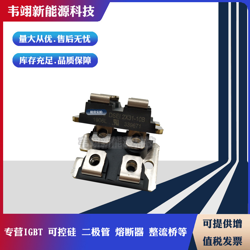 热销DSEI2X31-10B DSEI2X31-12B DSEI2X60-04C DSEI2X61-06C