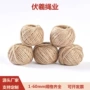 捆扎天然编织耐磨吊牌绳