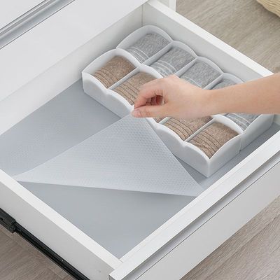 cupboard drawer Pad paper Kitchen mats wardrobe Shoe cabinet dustproof non-slip mat wholesale Manufactor Direct selling Independent