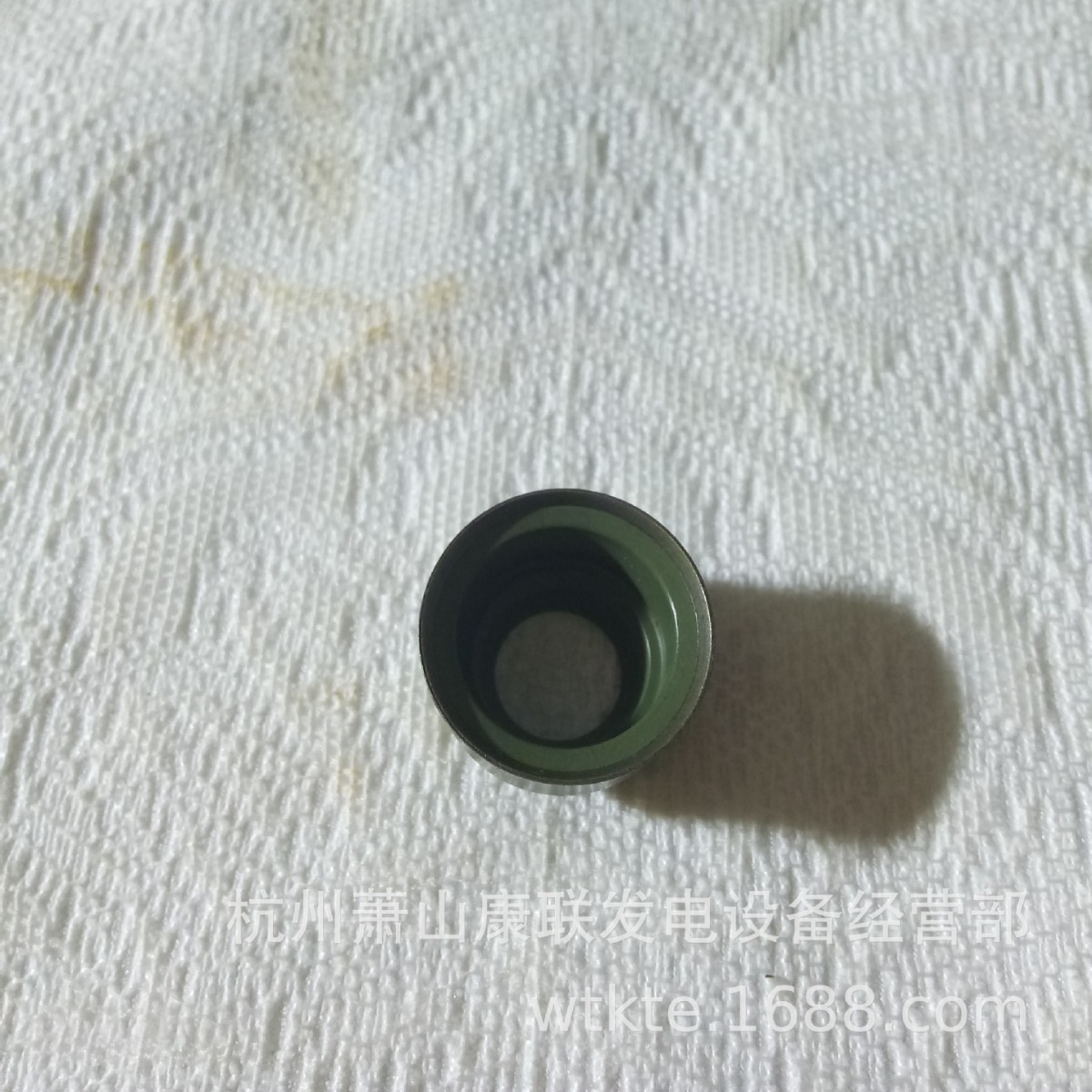 阀门油封65.04902-0027 斗山大宇