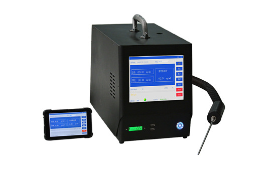 P200便携式非甲烷总烃分析仪