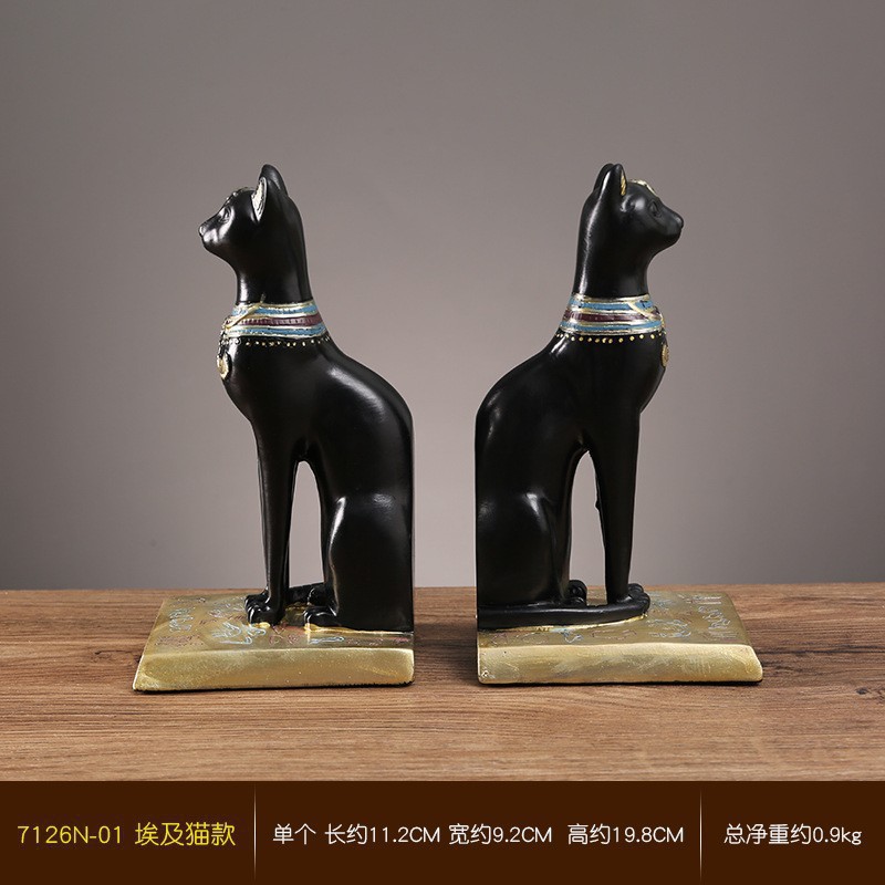 7126N-01-Libro de gato egipcio